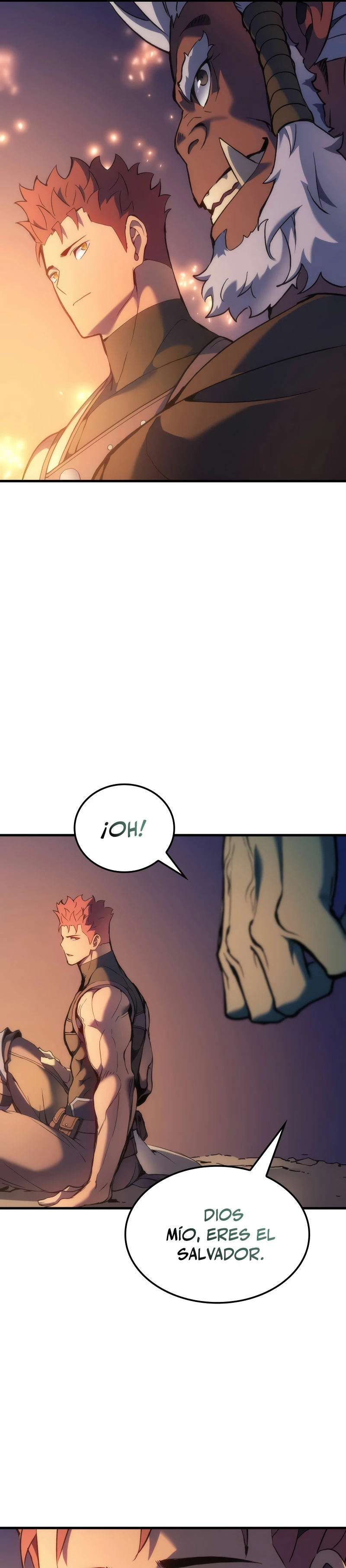 El Indomable Rey Marcial Capítulo 47 - Page 38