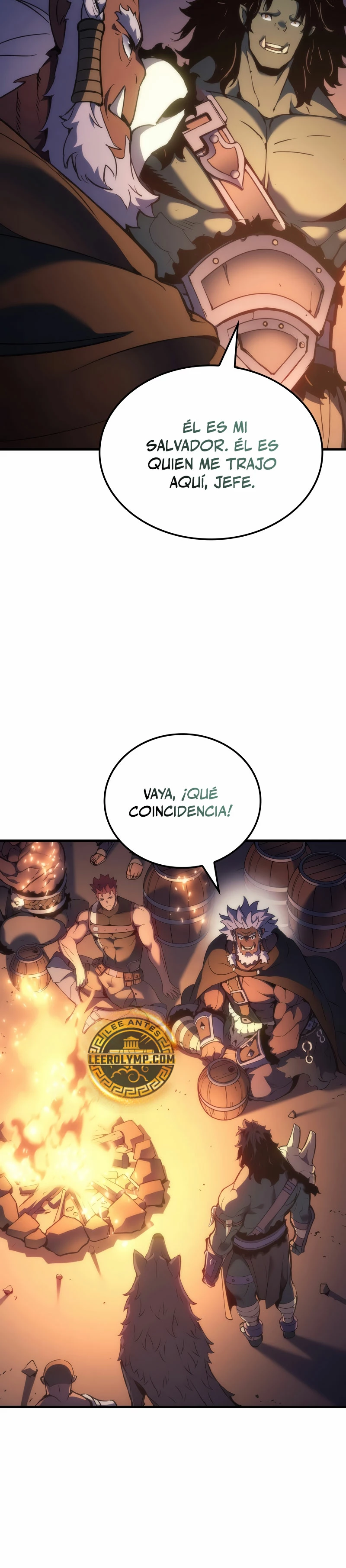 El Indomable Rey Marcial Capítulo 47 - Page 41