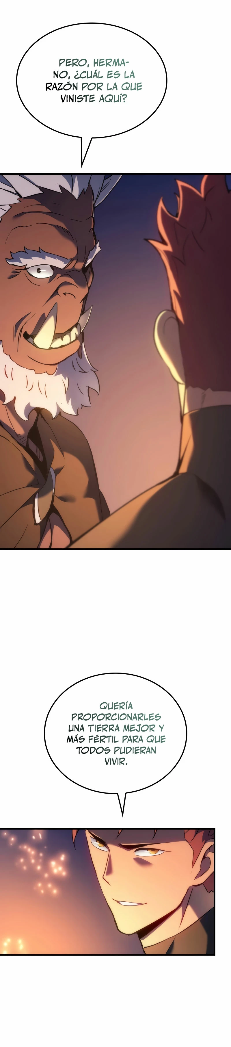 El Indomable Rey Marcial Capítulo 47 - Page 42