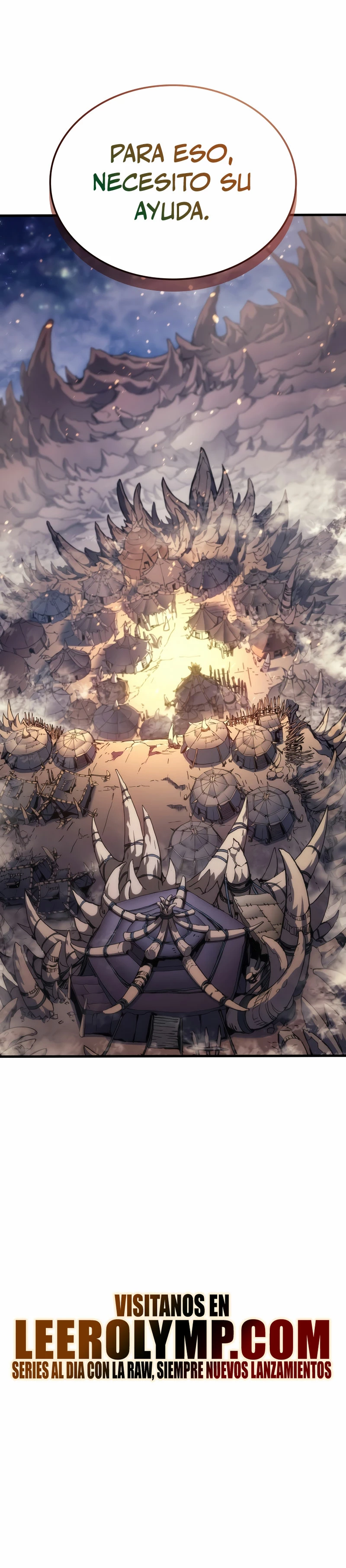 El Indomable Rey Marcial Capítulo 47 - Page 43