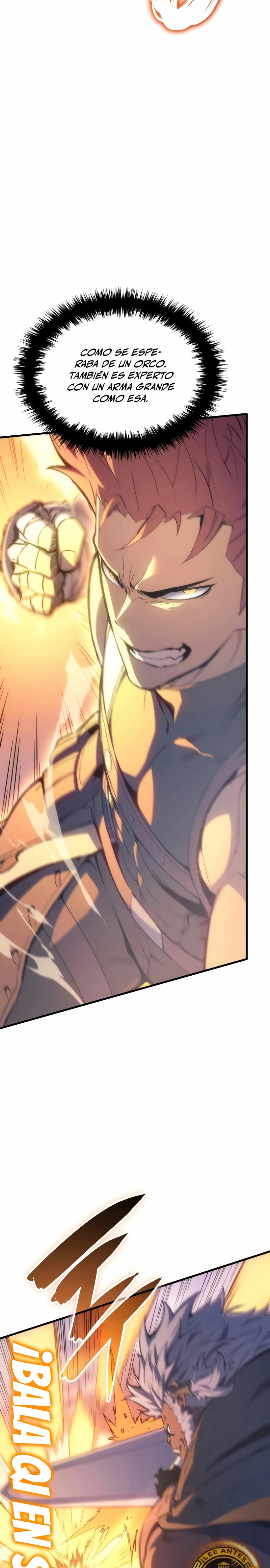 El Indomable Rey Marcial Capítulo 47 - Page 6