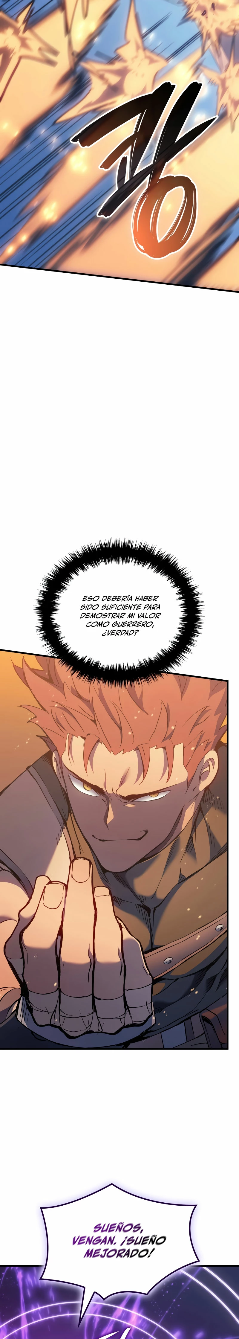 El Indomable Rey Marcial Capítulo 47 - Page 8