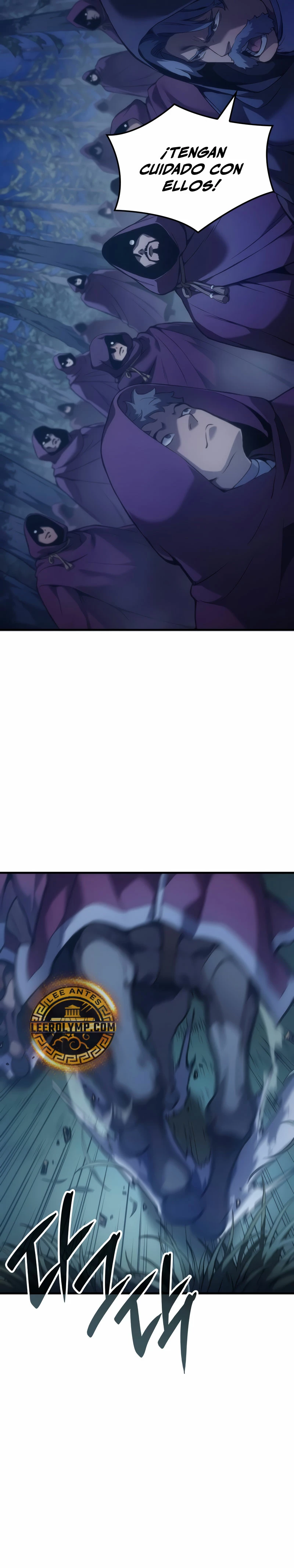 El Indomable Rey Marcial Capítulo 48 - Page 13