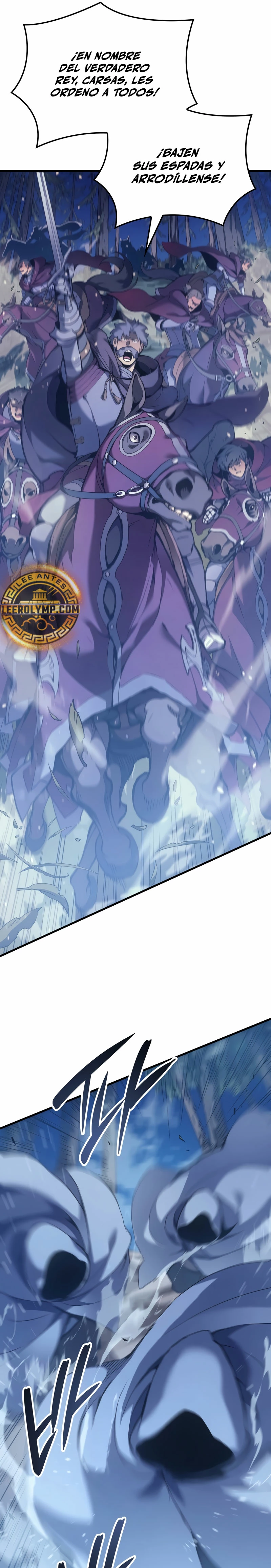 El Indomable Rey Marcial Capítulo 48 - Page 14