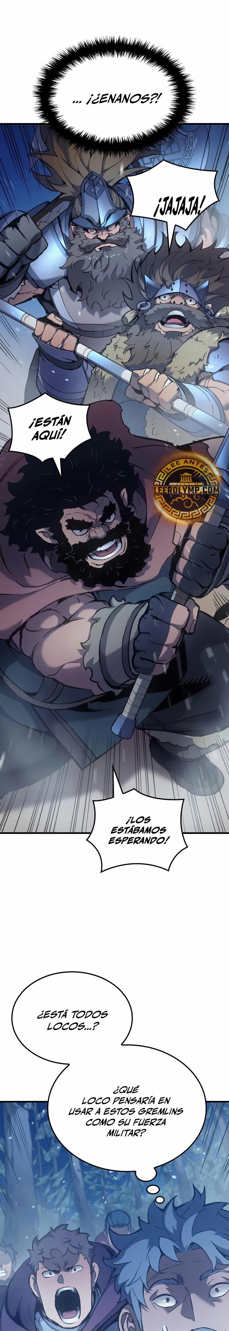 El Indomable Rey Marcial Capítulo 48 - Page 16