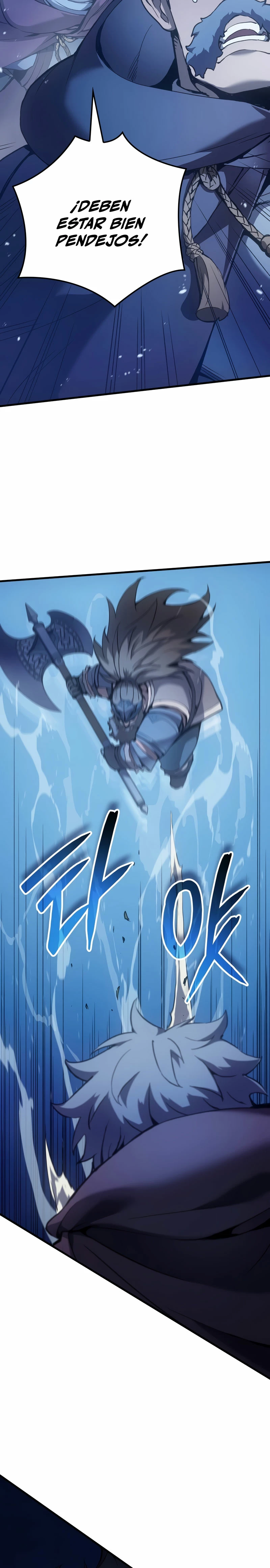 El Indomable Rey Marcial Capítulo 48 - Page 17