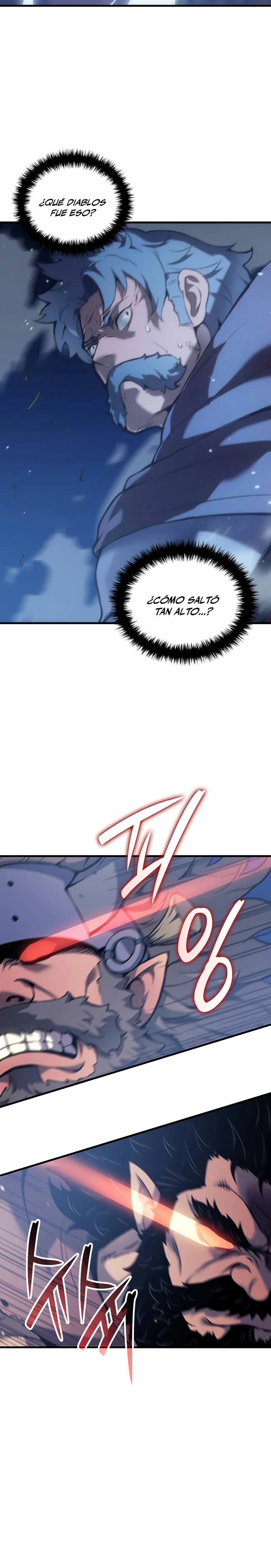 El Indomable Rey Marcial Capítulo 48 - Page 19