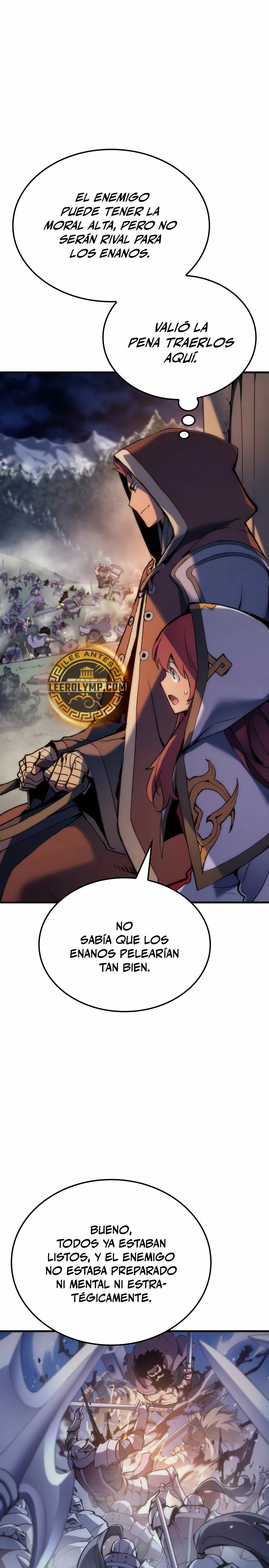 El Indomable Rey Marcial Capítulo 48 - Page 24