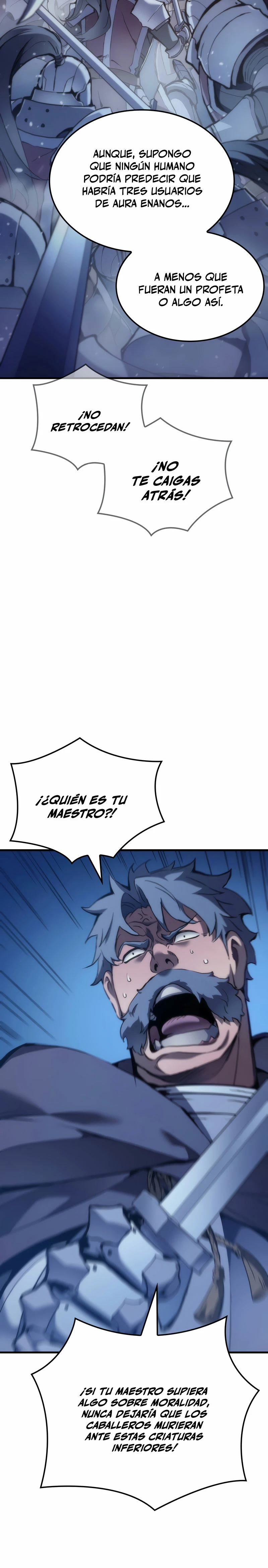 El Indomable Rey Marcial Capítulo 48 - Page 25