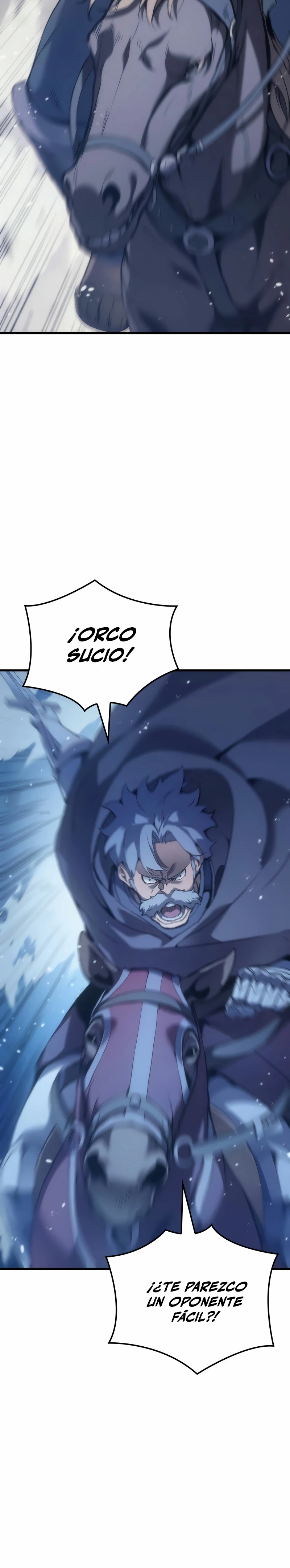 El Indomable Rey Marcial Capítulo 48 - Page 27