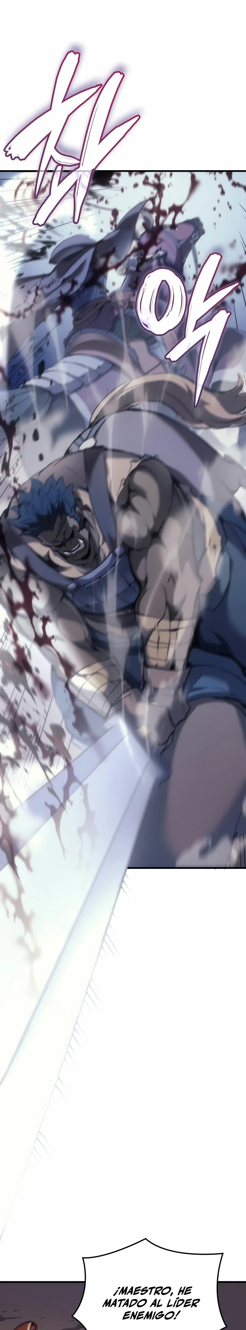 El Indomable Rey Marcial Capítulo 48 - Page 28