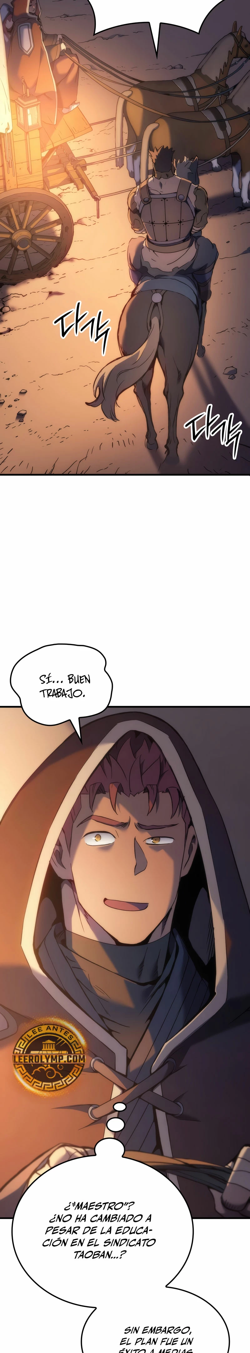 El Indomable Rey Marcial Capítulo 48 - Page 29