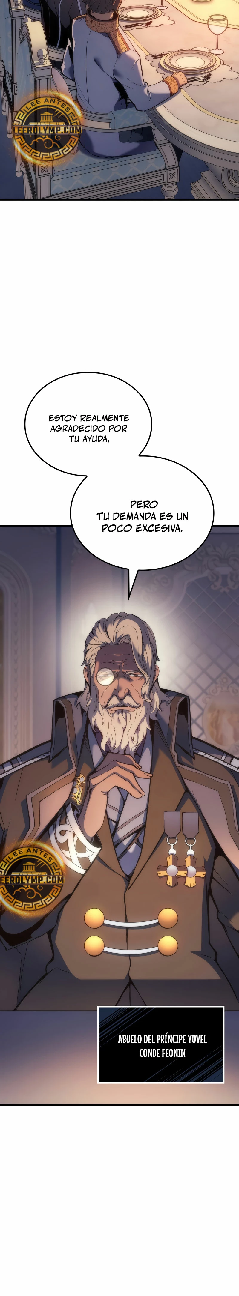 El Indomable Rey Marcial Capítulo 48 - Page 31