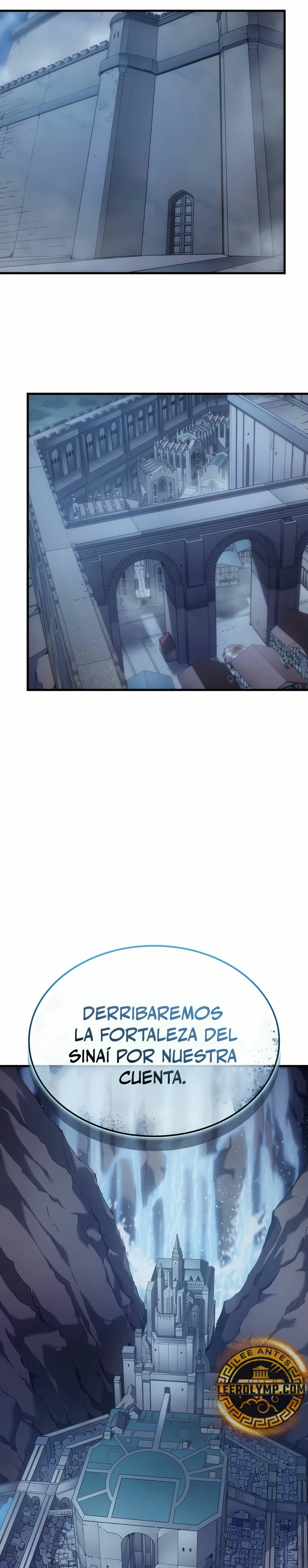 El Indomable Rey Marcial Capítulo 48 - Page 36