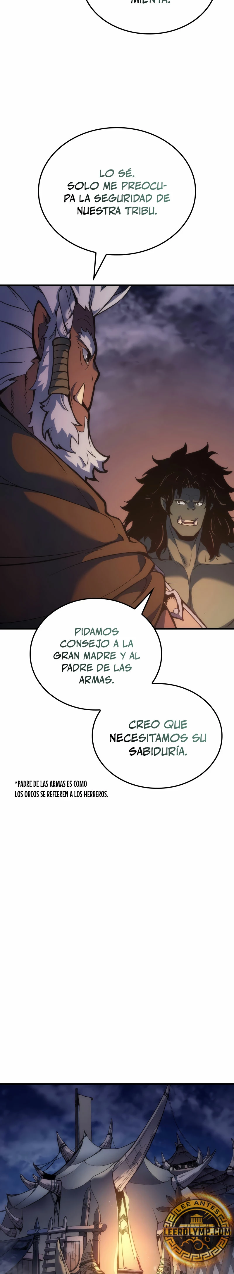El Indomable Rey Marcial Capítulo 48 - Page 4