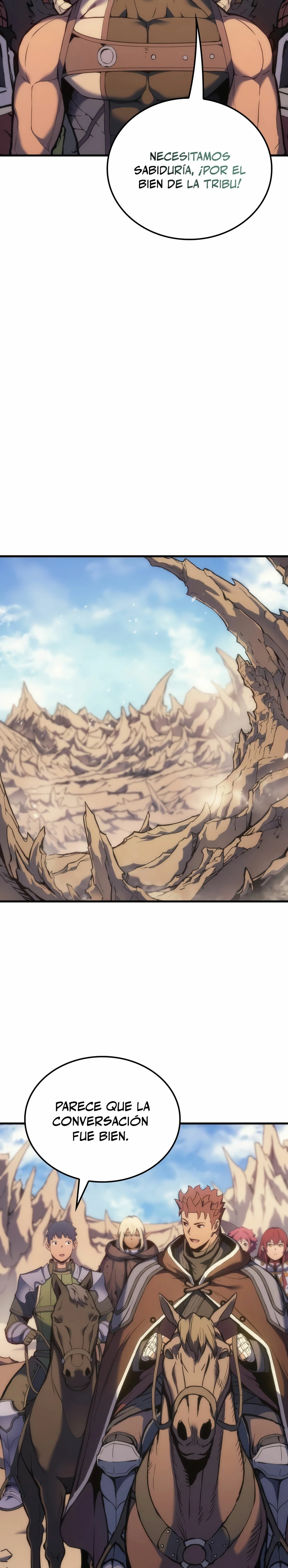 El Indomable Rey Marcial Capítulo 48 - Page 6