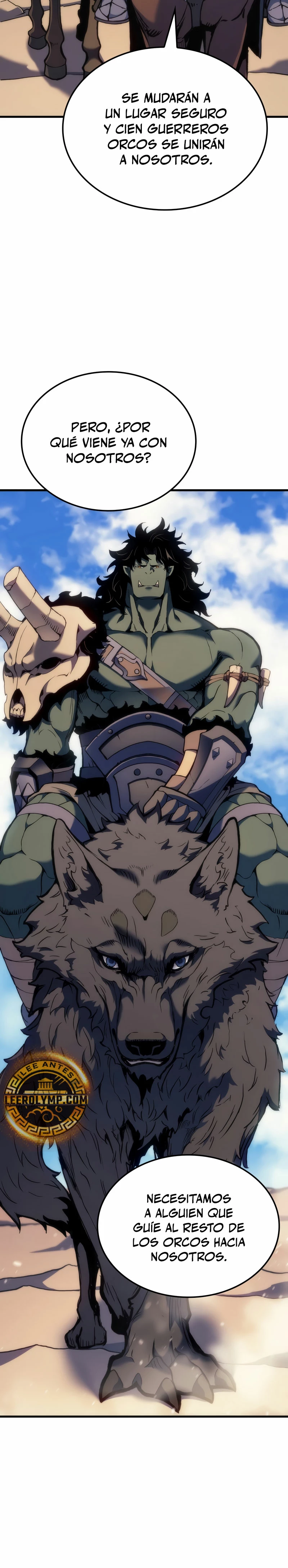 El Indomable Rey Marcial Capítulo 48 - Page 7