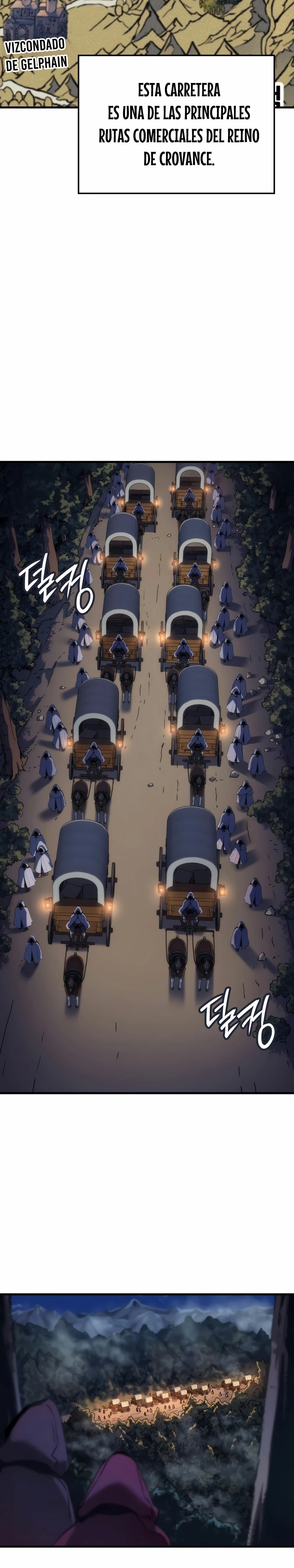 El Indomable Rey Marcial Capítulo 48 - Page 9