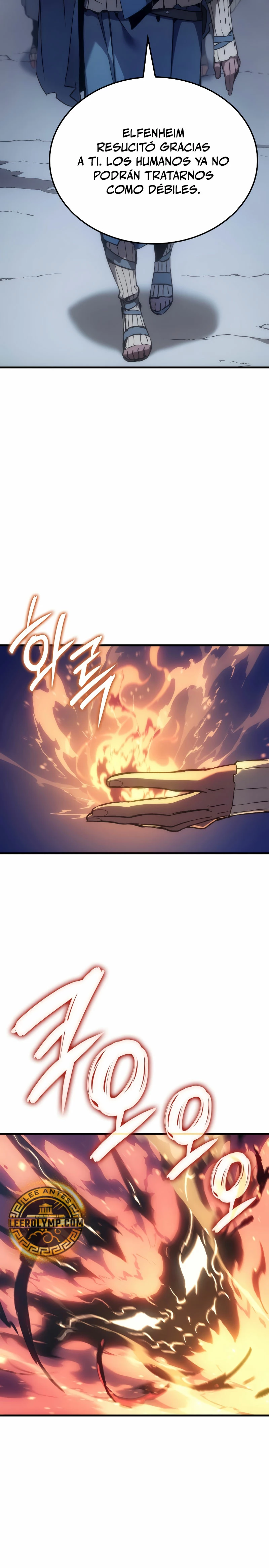 El Indomable Rey Marcial Capítulo 49 - Page 13