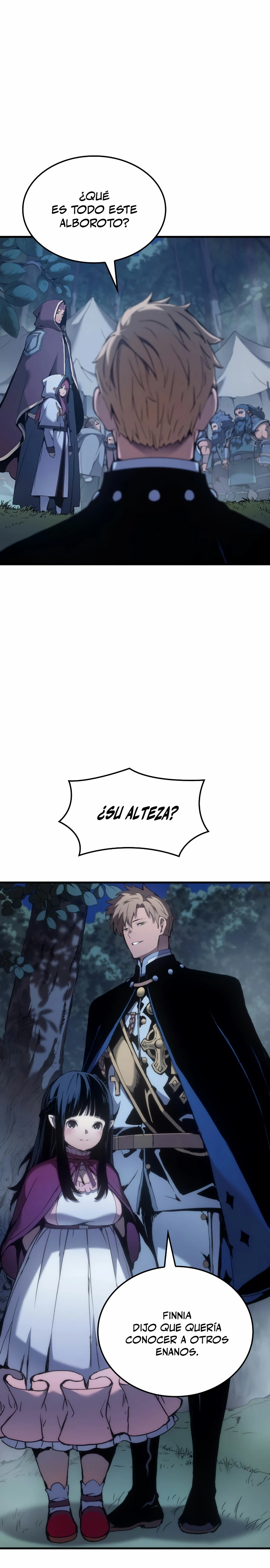 El Indomable Rey Marcial Capítulo 49 - Page 15