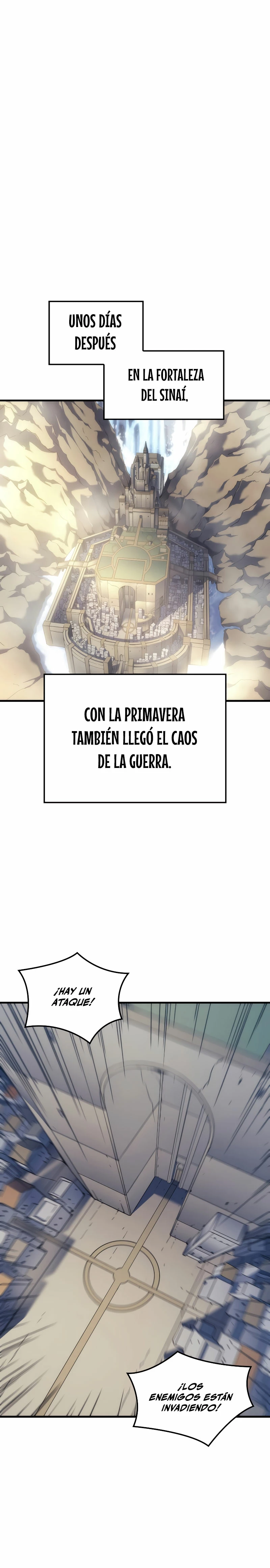 El Indomable Rey Marcial Capítulo 49 - Page 18