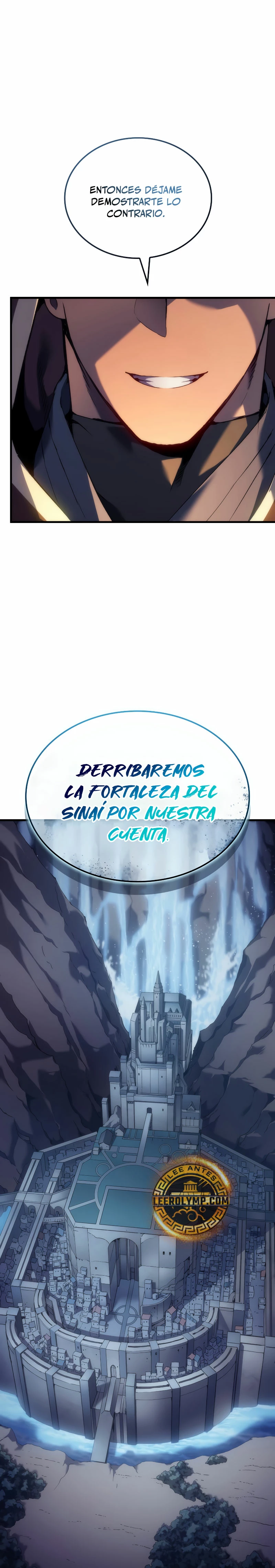 El Indomable Rey Marcial Capítulo 49 - Page 2