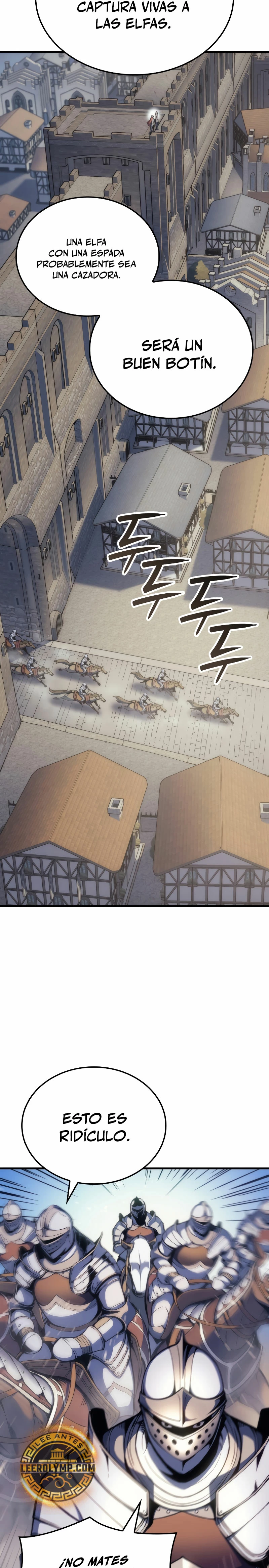 El Indomable Rey Marcial Capítulo 49 - Page 22