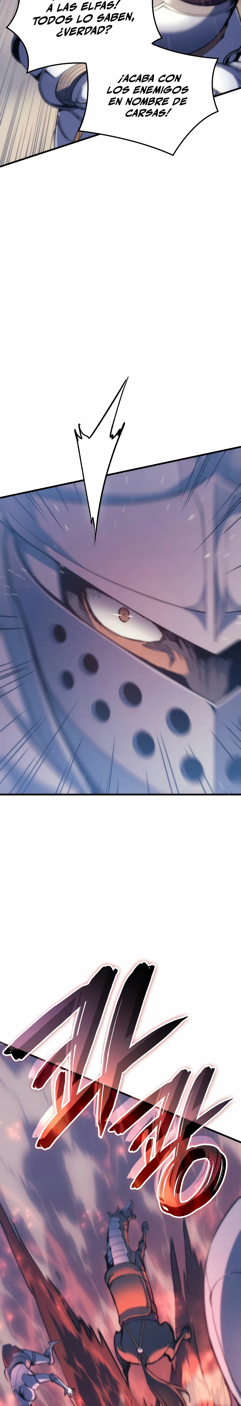 El Indomable Rey Marcial Capítulo 49 - Page 23