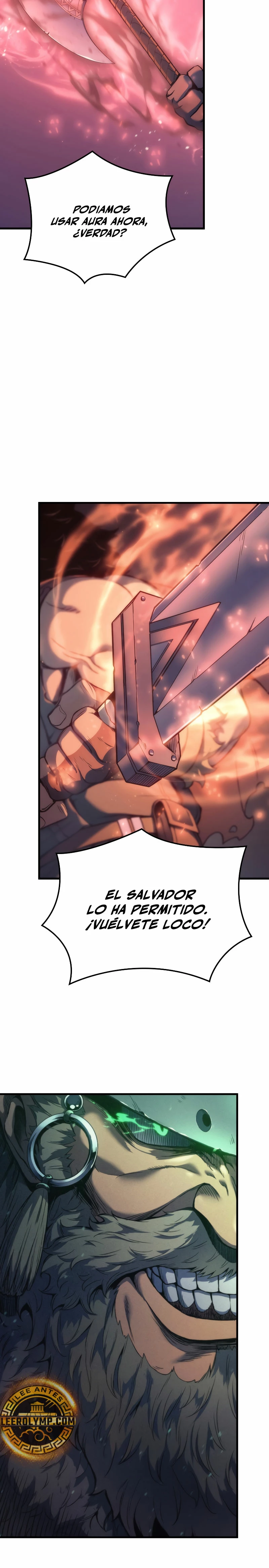 El Indomable Rey Marcial Capítulo 49 - Page 25