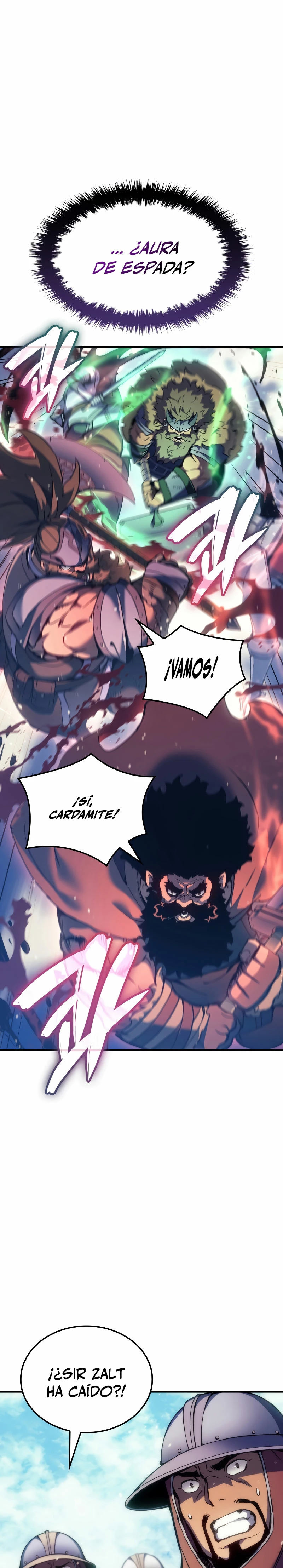 El Indomable Rey Marcial Capítulo 49 - Page 26