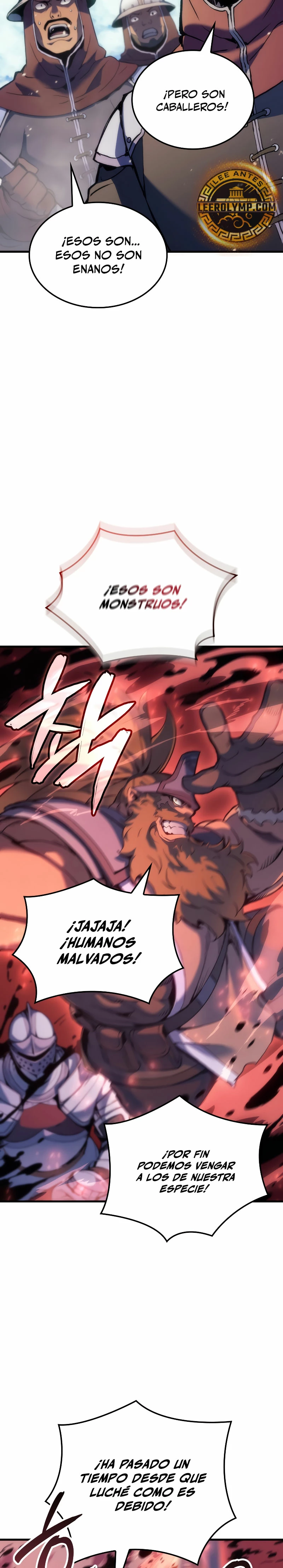 El Indomable Rey Marcial Capítulo 49 - Page 27