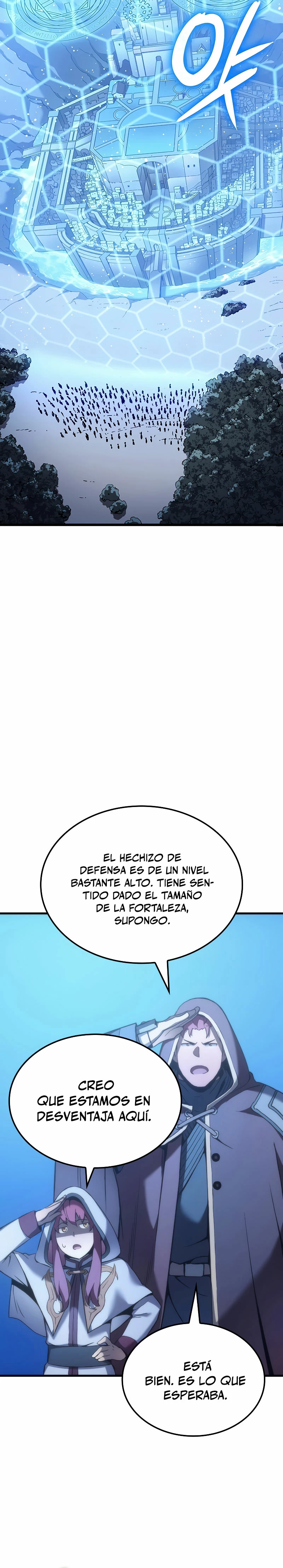 El Indomable Rey Marcial Capítulo 49 - Page 31