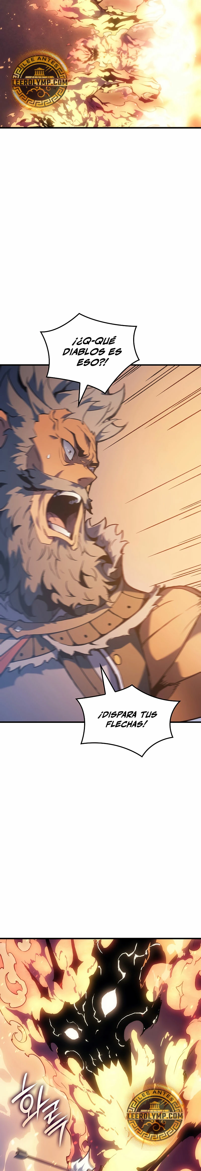 El Indomable Rey Marcial Capítulo 49 - Page 33