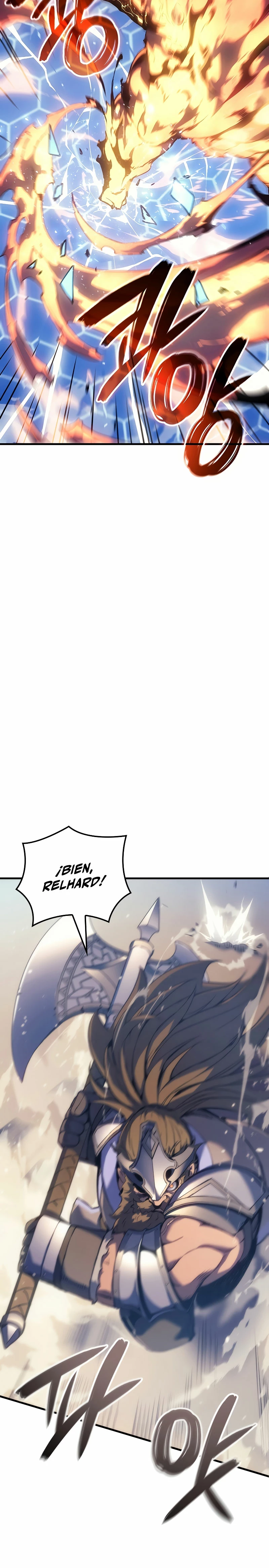 El Indomable Rey Marcial Capítulo 49 - Page 35