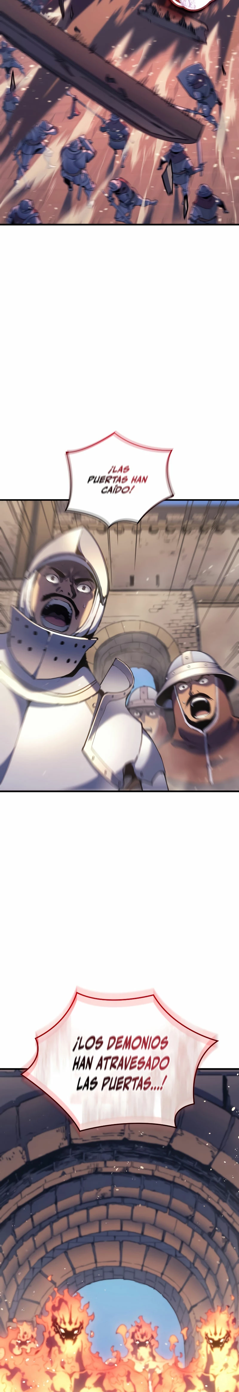 El Indomable Rey Marcial Capítulo 49 - Page 37