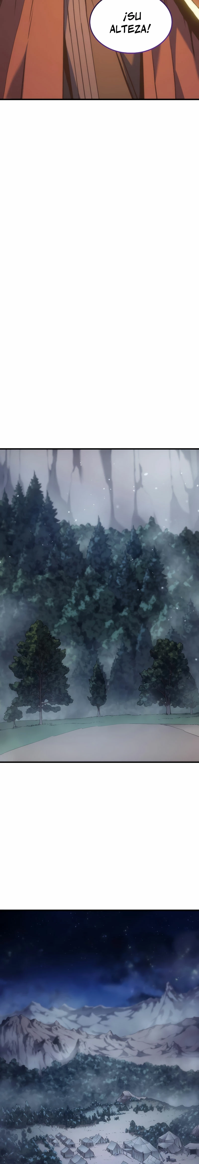 El Indomable Rey Marcial Capítulo 49 - Page 9