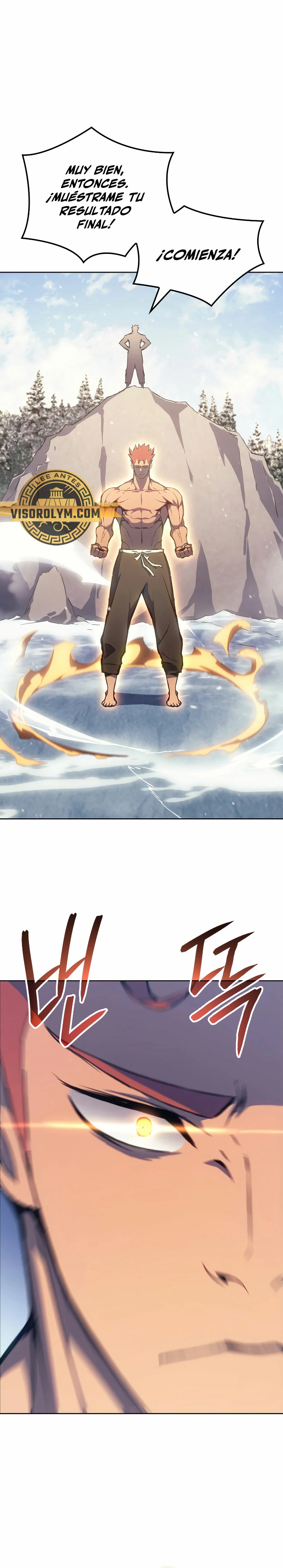 El Indomable Rey Marcial Capítulo 5 - Page 10