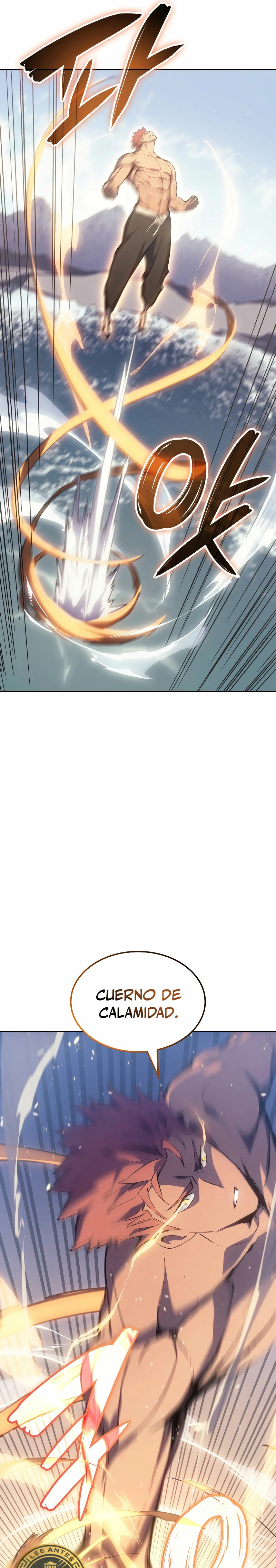 El Indomable Rey Marcial Capítulo 5 - Page 11