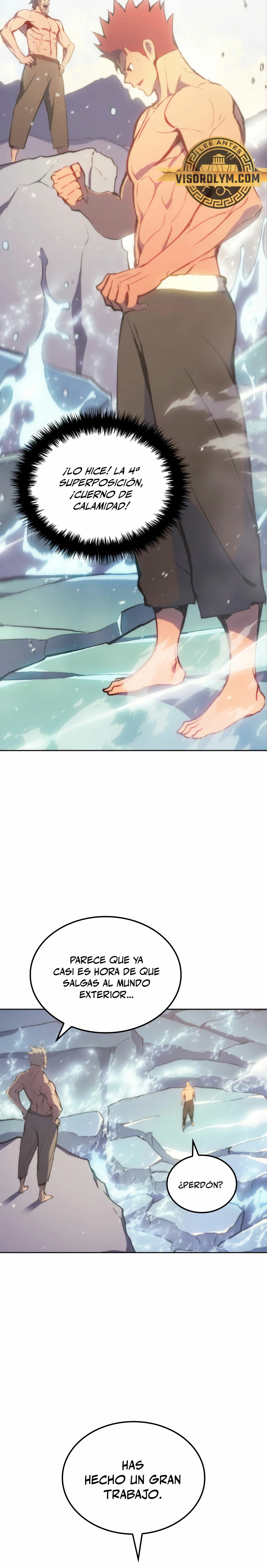 El Indomable Rey Marcial Capítulo 5 - Page 16