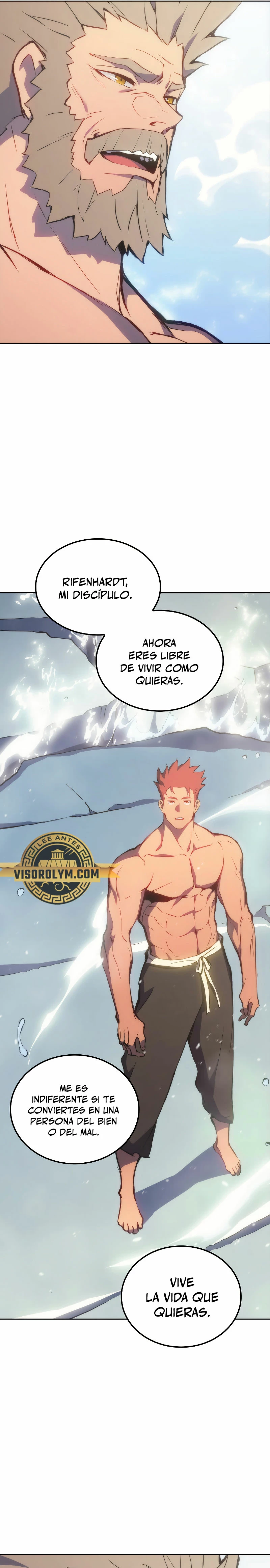 El Indomable Rey Marcial Capítulo 5 - Page 17