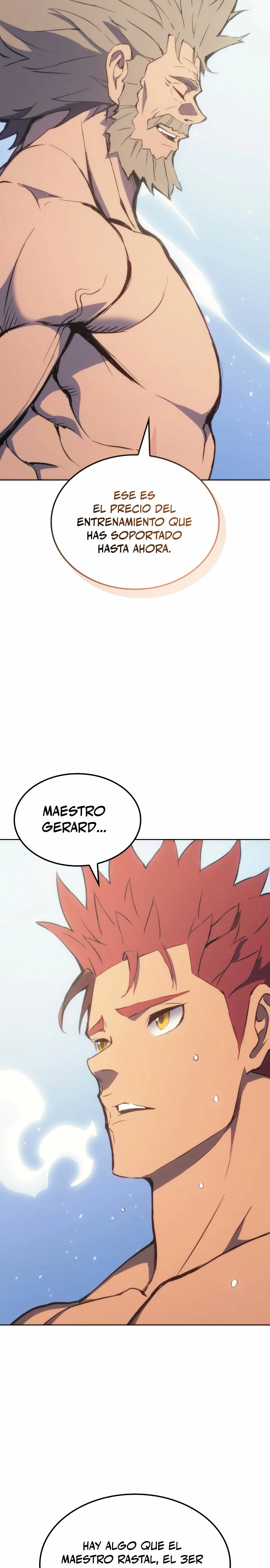 El Indomable Rey Marcial Capítulo 5 - Page 18