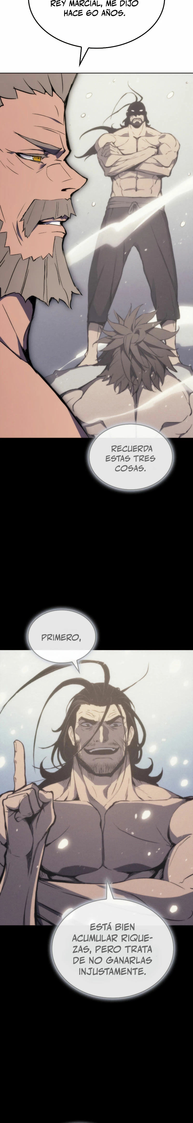 El Indomable Rey Marcial Capítulo 5 - Page 19