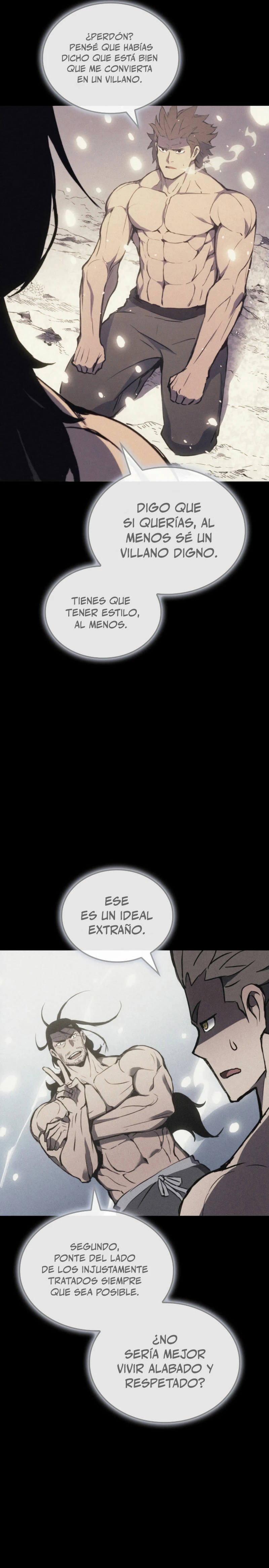 El Indomable Rey Marcial Capítulo 5 - Page 20