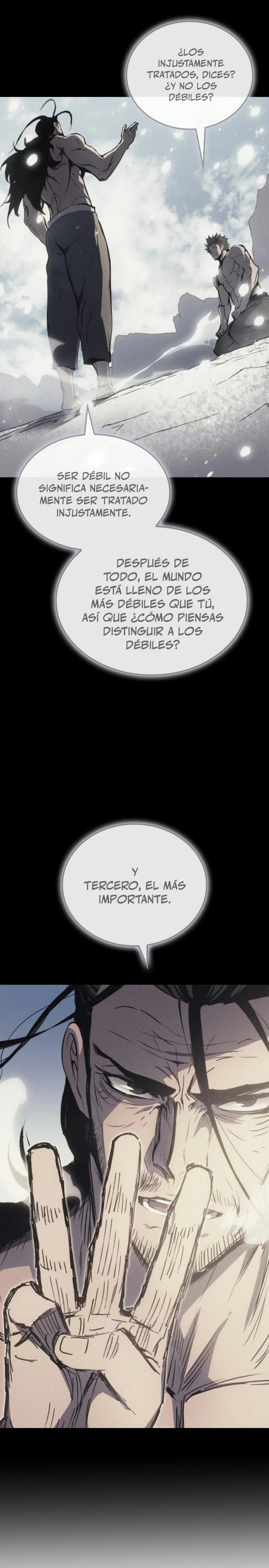 El Indomable Rey Marcial Capítulo 5 - Page 21