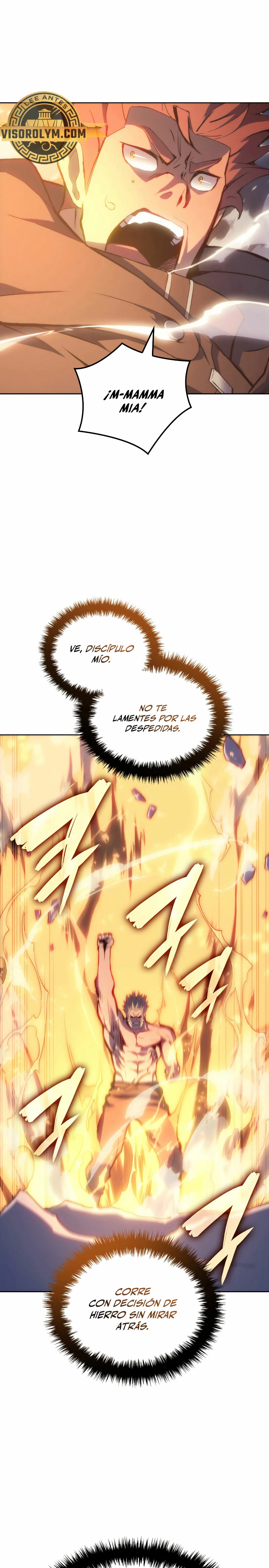 El Indomable Rey Marcial Capítulo 5 - Page 27