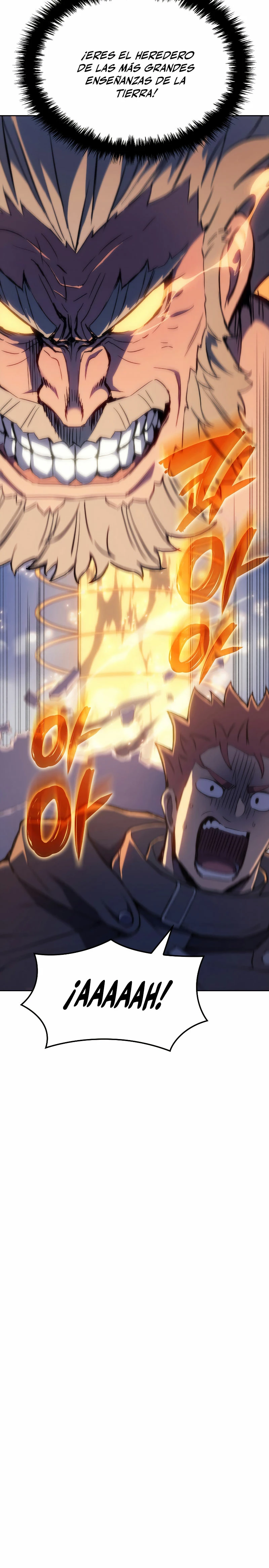 El Indomable Rey Marcial Capítulo 5 - Page 28