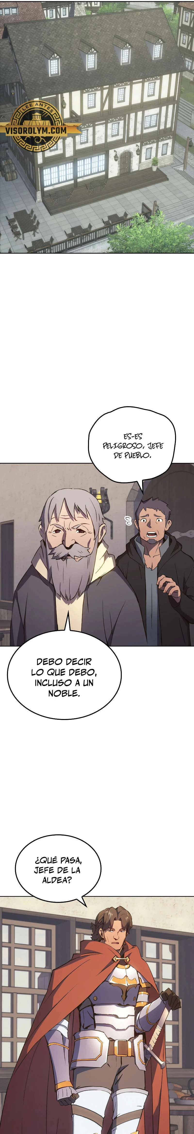 El Indomable Rey Marcial Capítulo 5 - Page 29