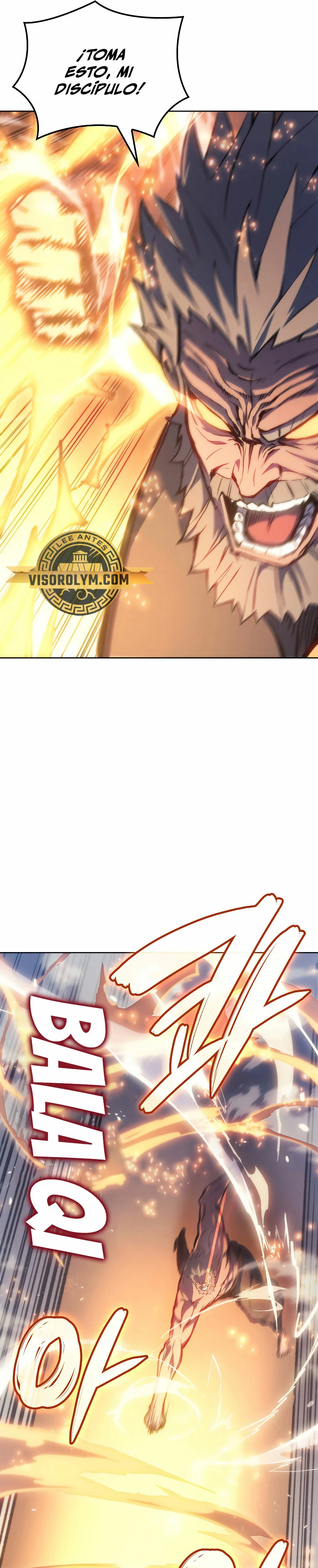 El Indomable Rey Marcial Capítulo 5 - Page 3