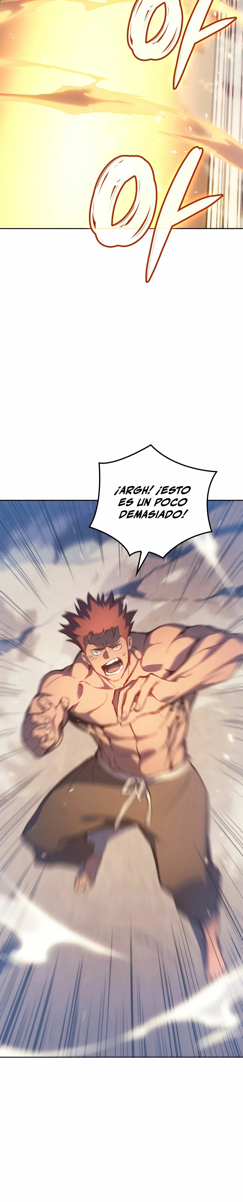 El Indomable Rey Marcial Capítulo 5 - Page 4