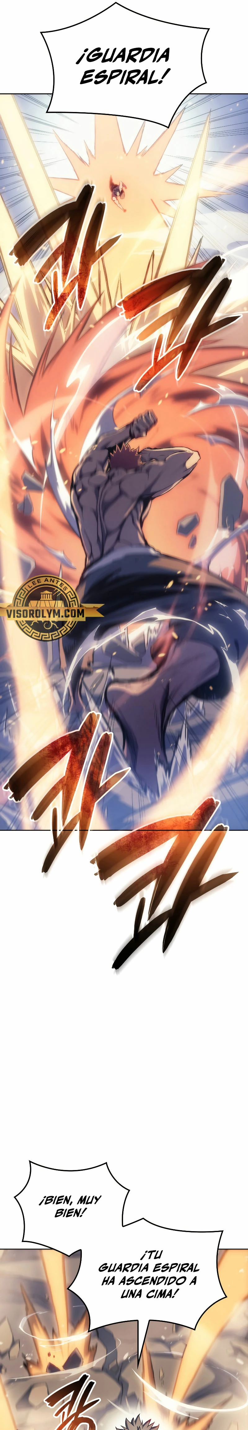 El Indomable Rey Marcial Capítulo 5 - Page 5